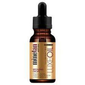 MineTan Luxe Oil Illuminating Tan Drops